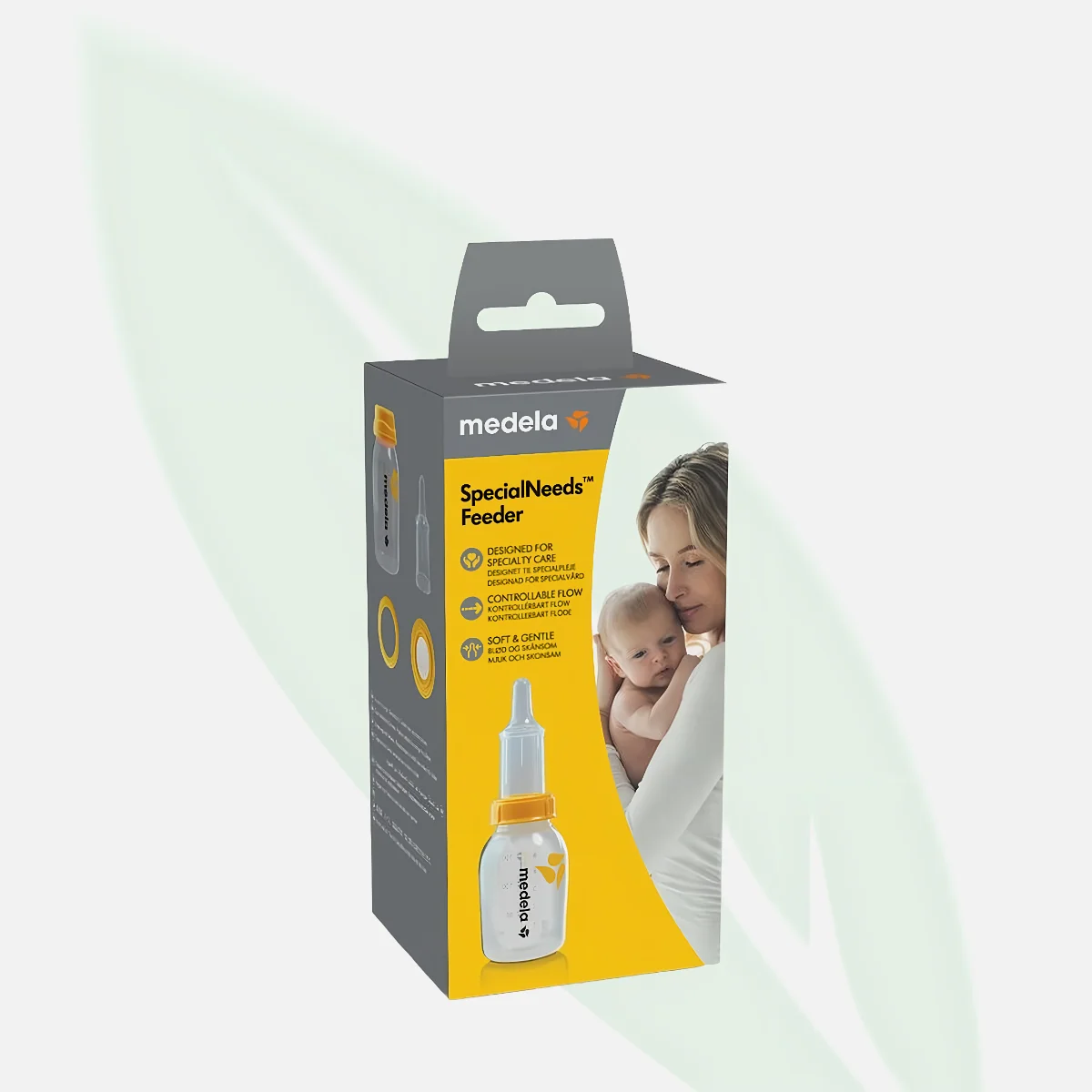 MEDELA SpecialNeeds Feeder Set 3 Pieces