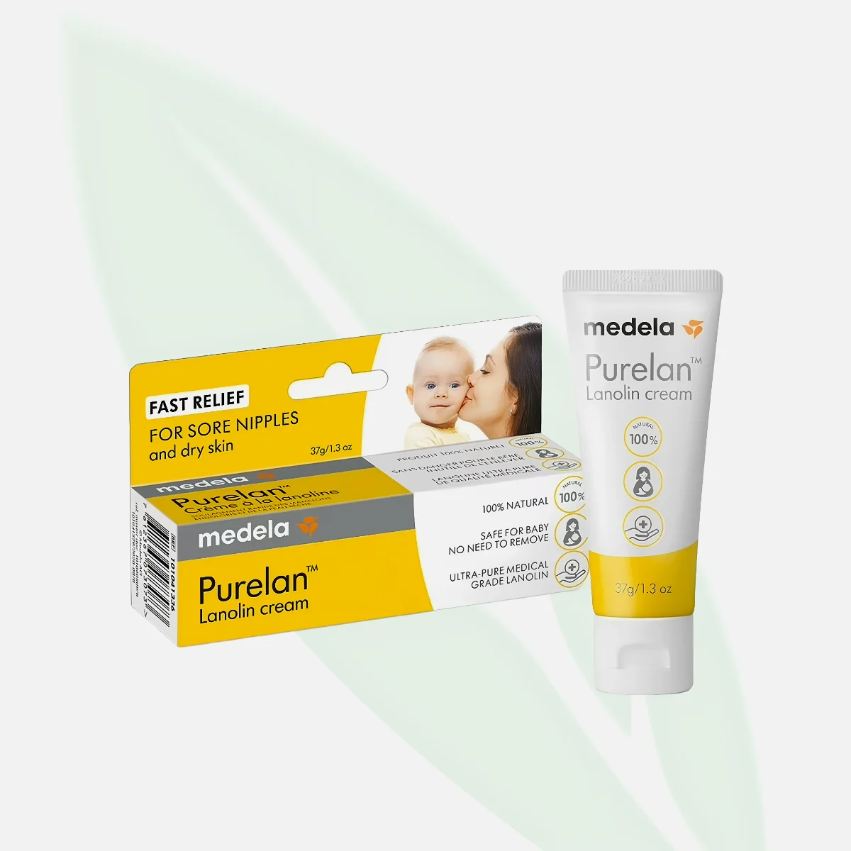 MEDELA PureLan Lanolin Cream 37g