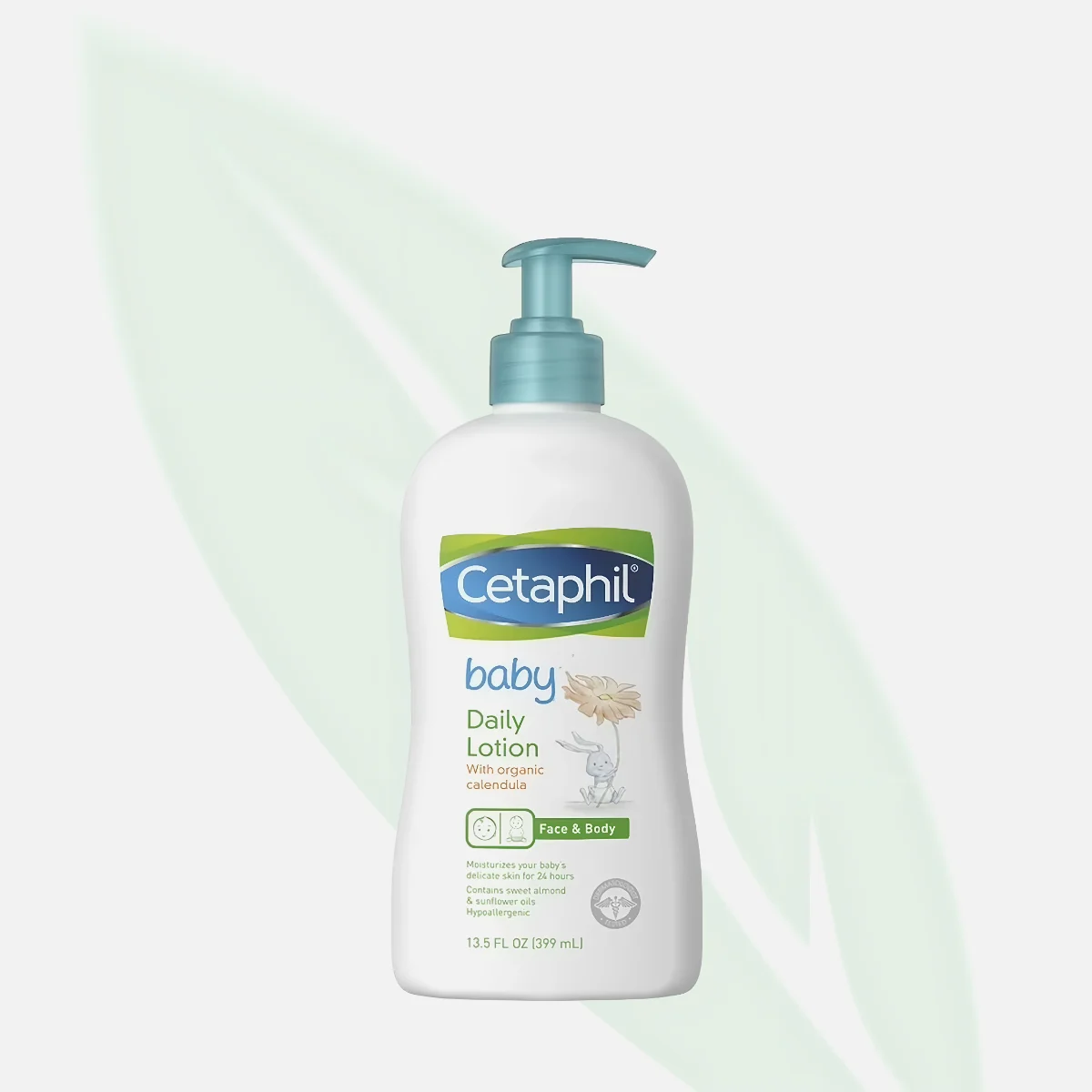 CETAPHIL Baby Daily Lotion with Organic Calendula 400ml