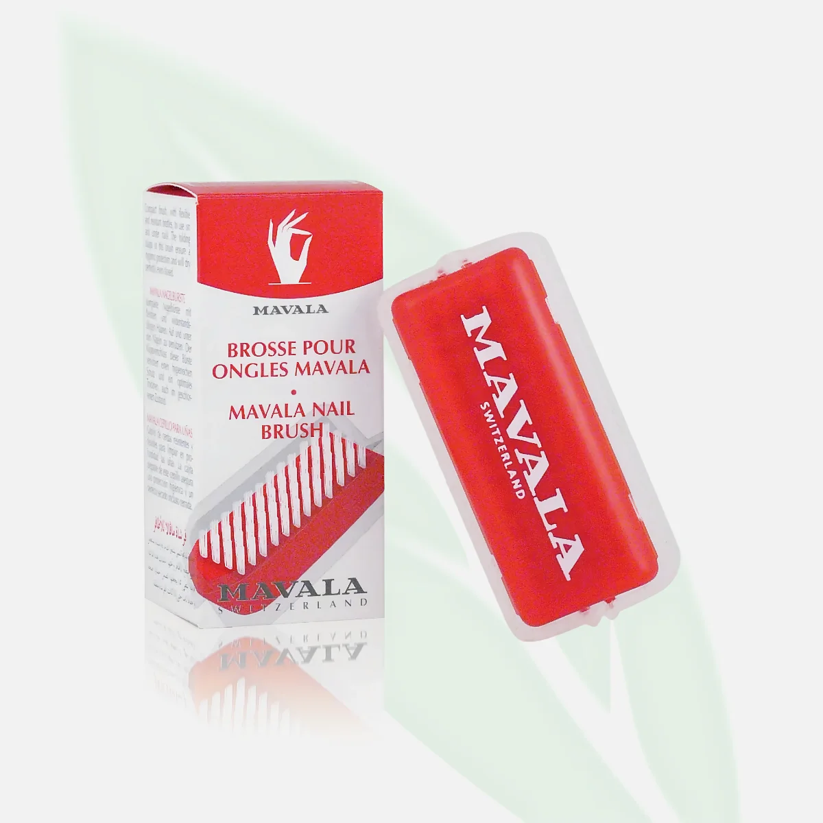 MAVALA Nail Brush with Synthetic Bristles MAVALA Nail Brush with Synthetic Bristles