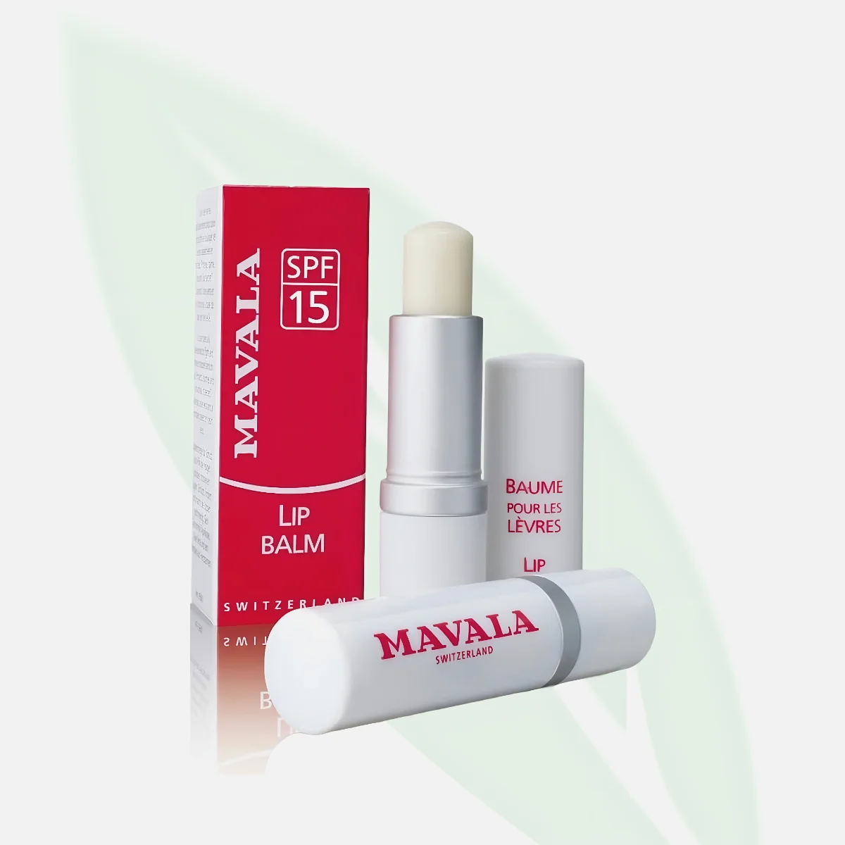MAVALA Lip Balm with SPF15 4.5g MAVALA Lip Balm with SPF15 4.5g