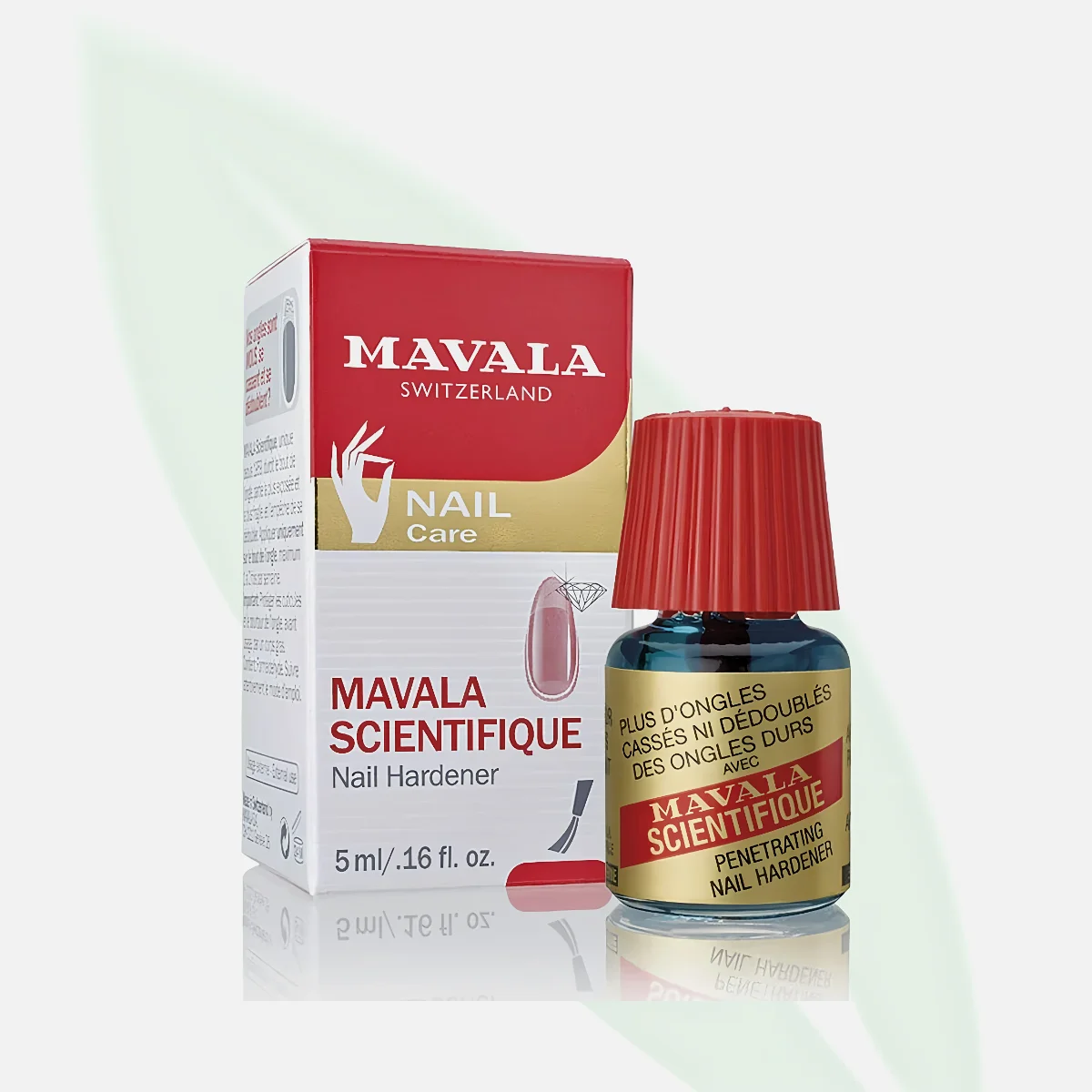 MAVALA Scientifique K+ Nail Hardener 5ml MAVALA Scientifique K+ Nail Hardener 5ml