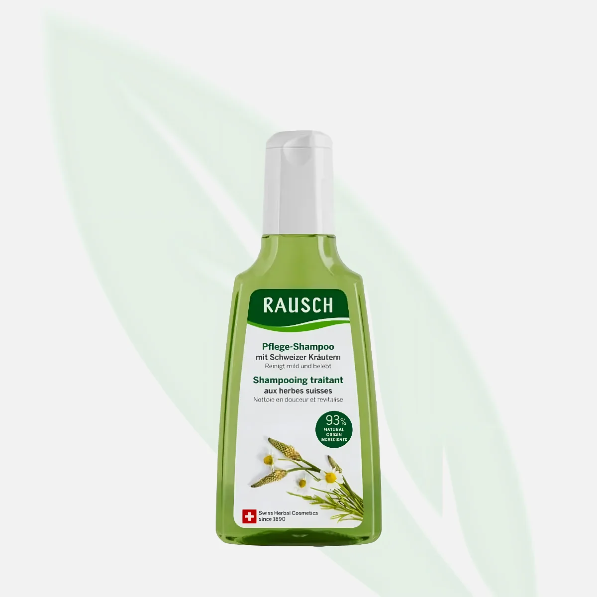 RAUSCH Swiss Herbal Care Shampoo 200ml RAUSCH Swiss Herbal Care Shampoo 200ml
