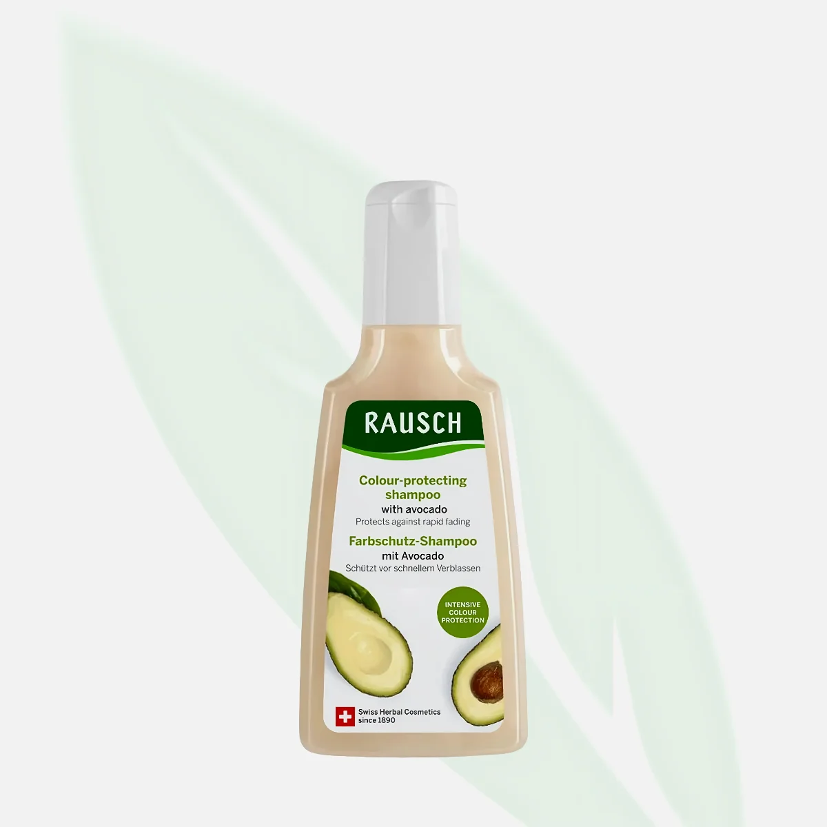 RAUSCH Color-Protecting Avocado Shampoo 200ml RAUSCH Color-Protecting Avocado Shampoo 200ml