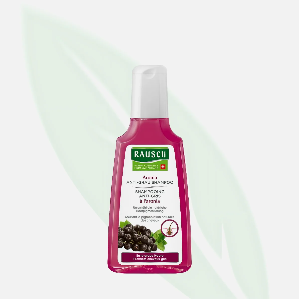 RAUSCH Aronia Anti-Grey Shampoo 200ml RAUSCH Aronia Anti-Grey Shampoo 200ml