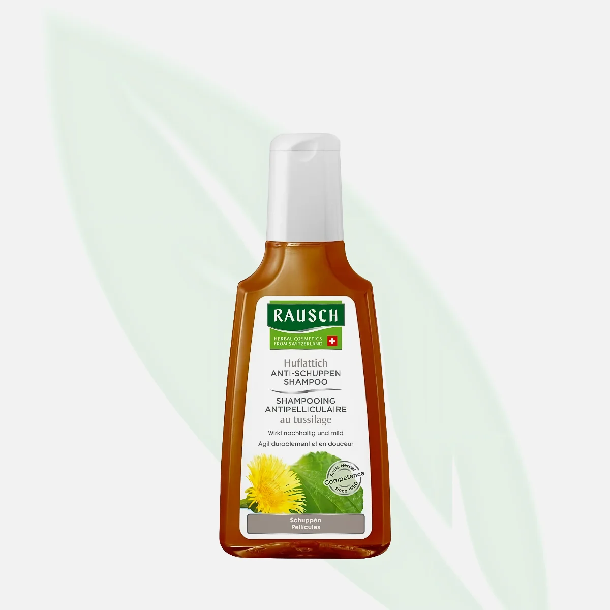 RAUSCH Coltsfoot Anti-Dandruff Shampoo 200ml RAUSCH Coltsfoot Anti-Dandruff Shampoo 200ml