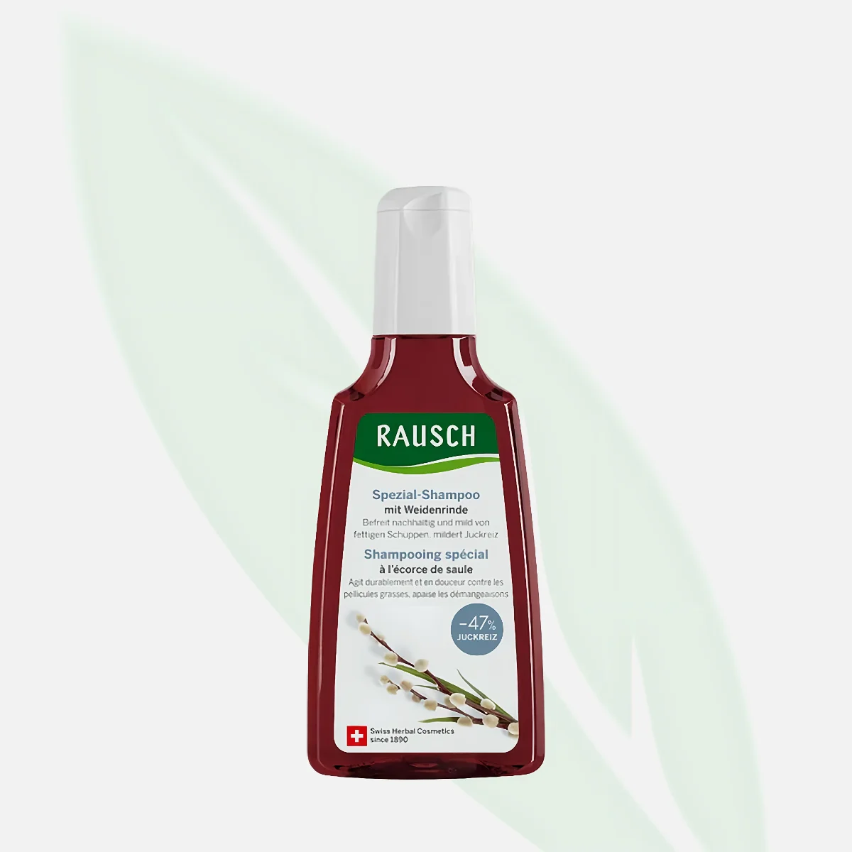 RAUSCH Willow Bark Treatment Shampoo 200ml RAUSCH Willow Bark Treatment Shampoo 200ml