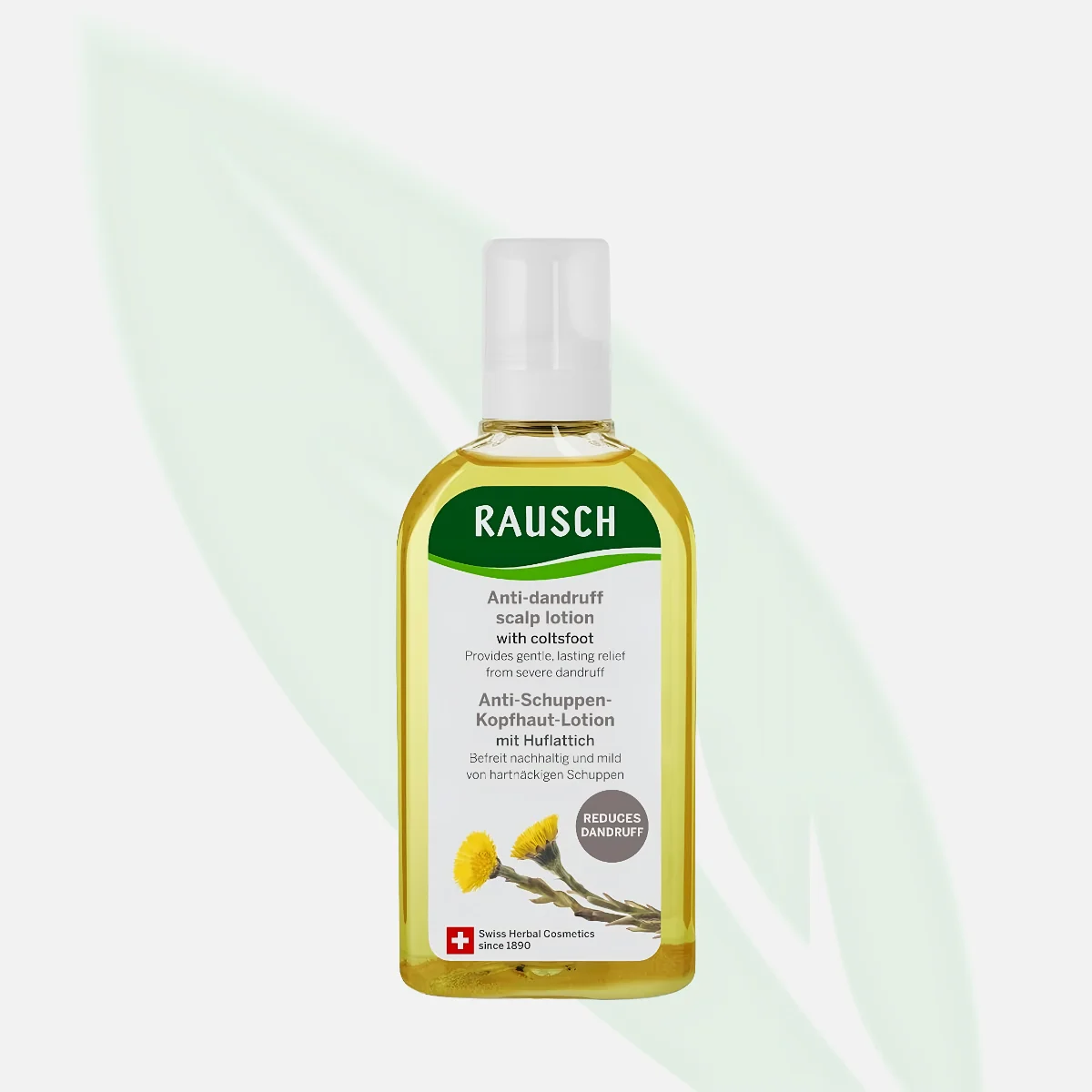RAUSCH Coltsfoot Anti-Dandruff Scalp Lotion 200ml RAUSCH Coltsfoot Anti-Dandruff Scalp Lotion 200ml