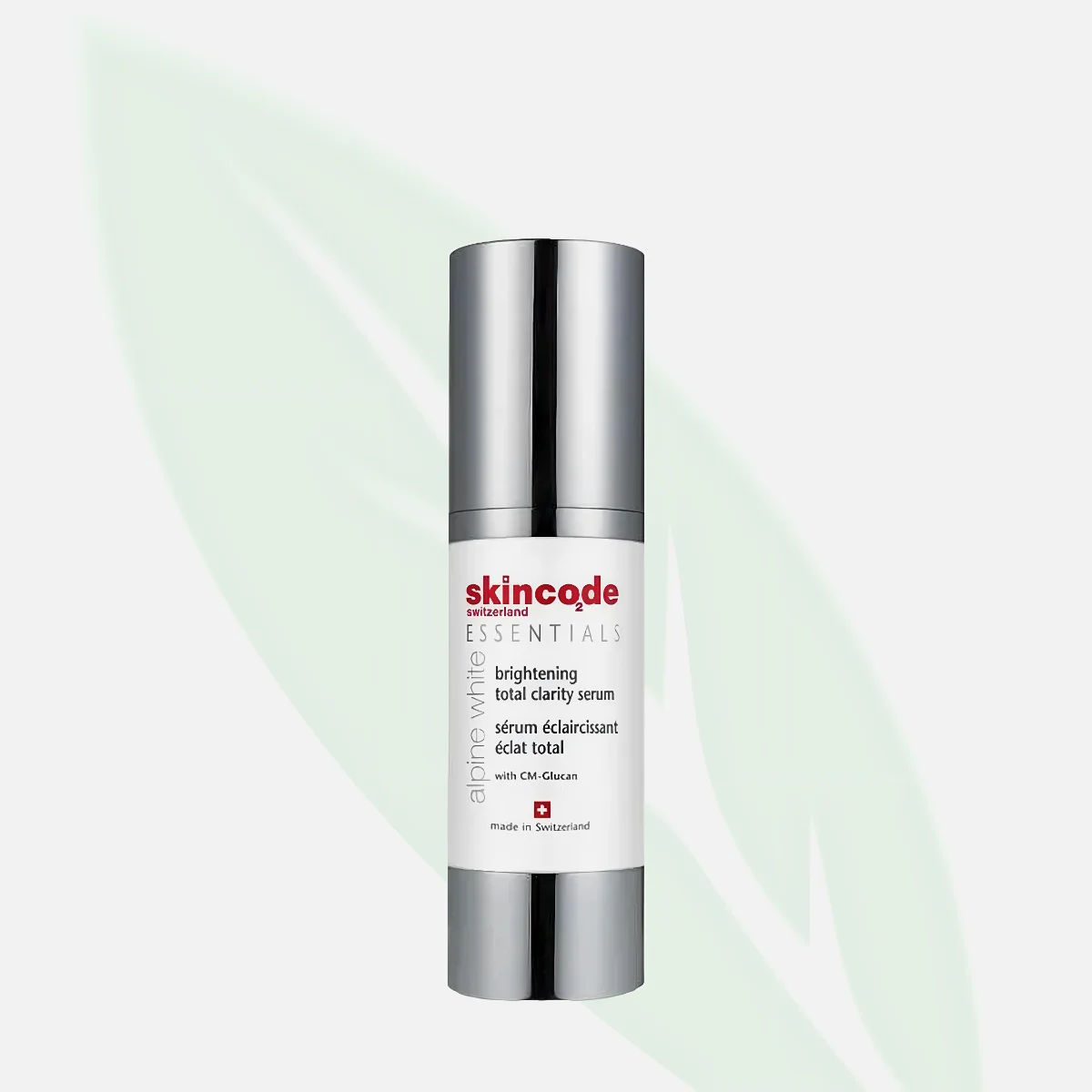 SKINCODE Essentials Alpine White Brightening Total Clarity Serum 30ml