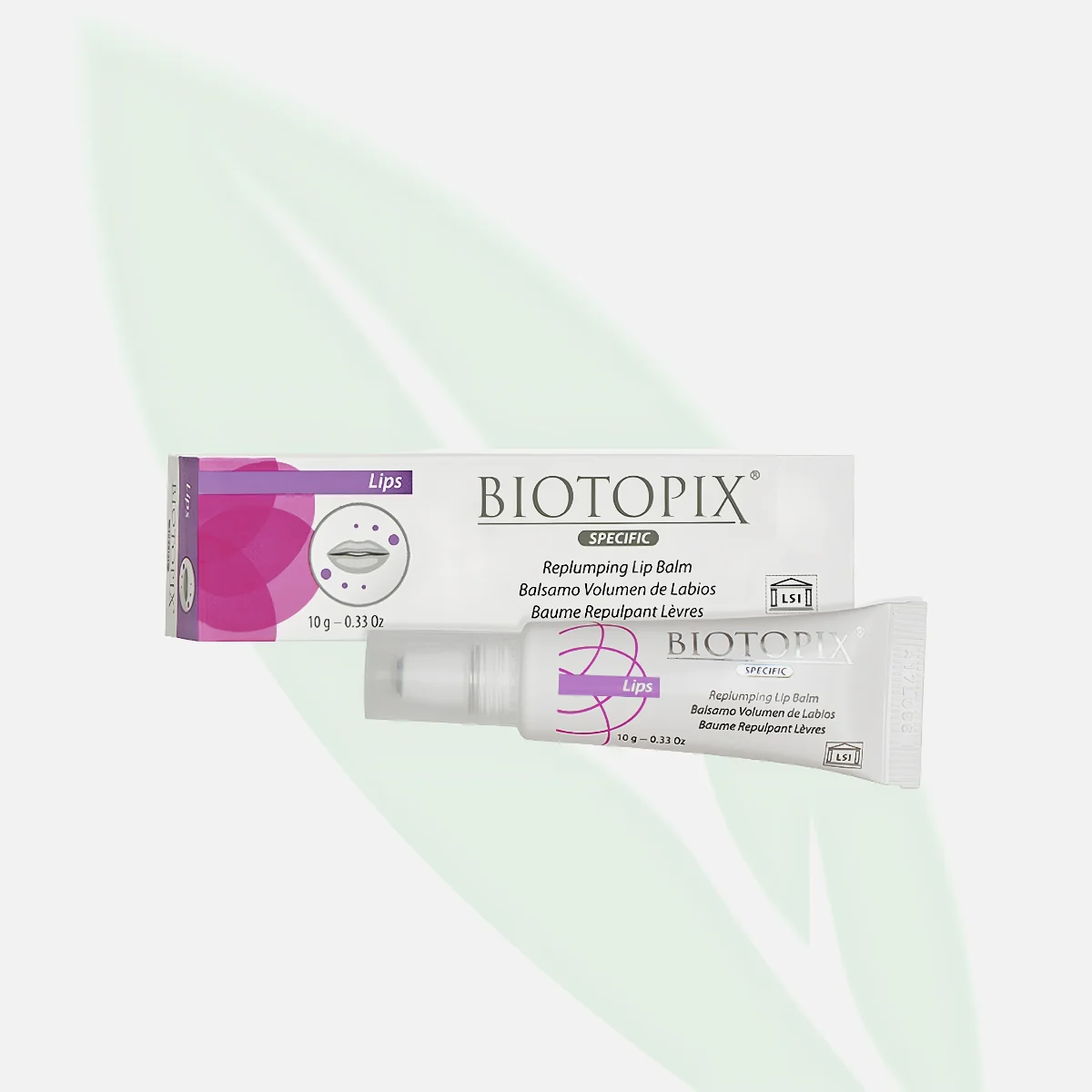 BIOTOPIX Specific Replumping Lip Balm 15g