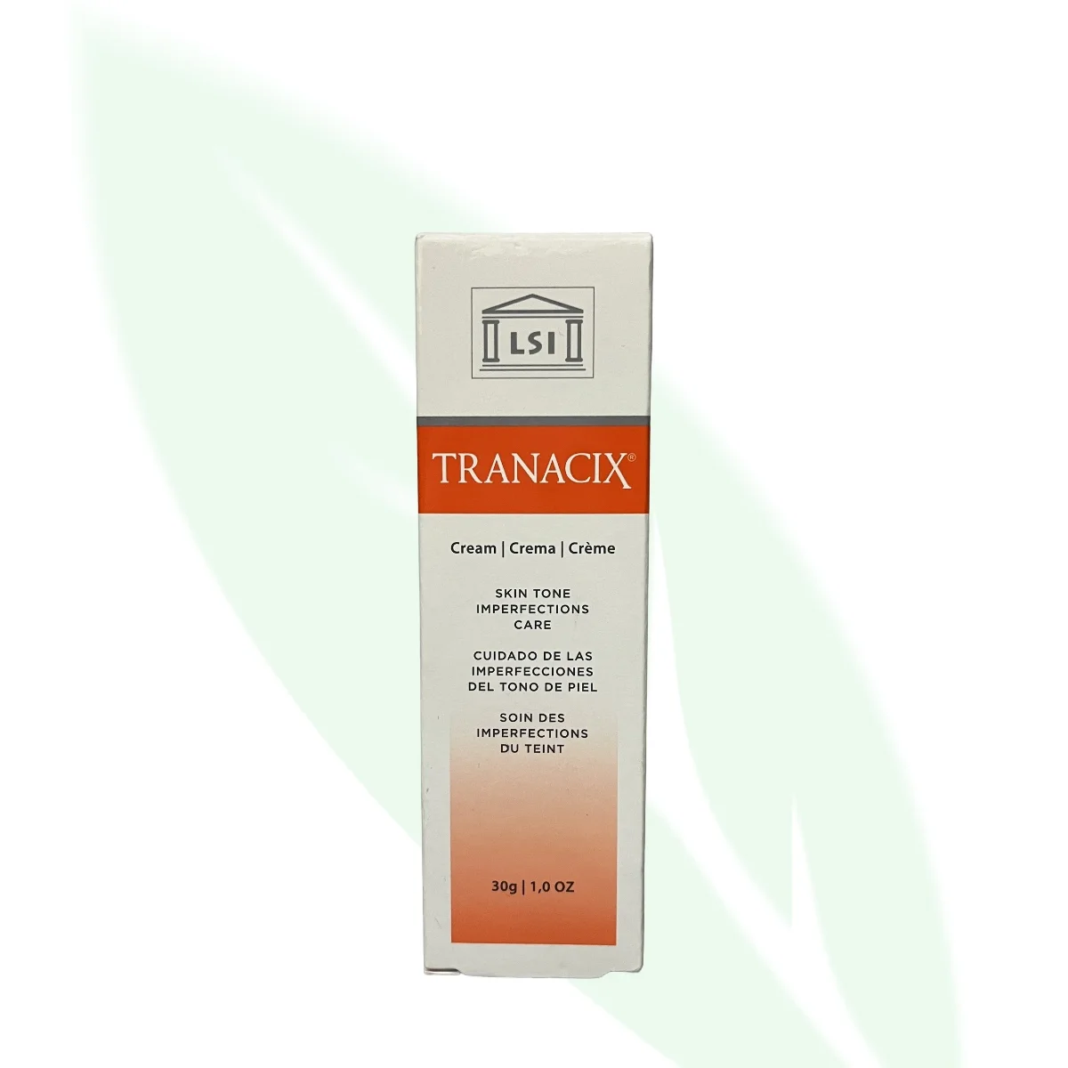 LSI Tranacix Depigmentation Cream SPF20 30g LSI Tranacix Depigmentation Cream SPF20 30g