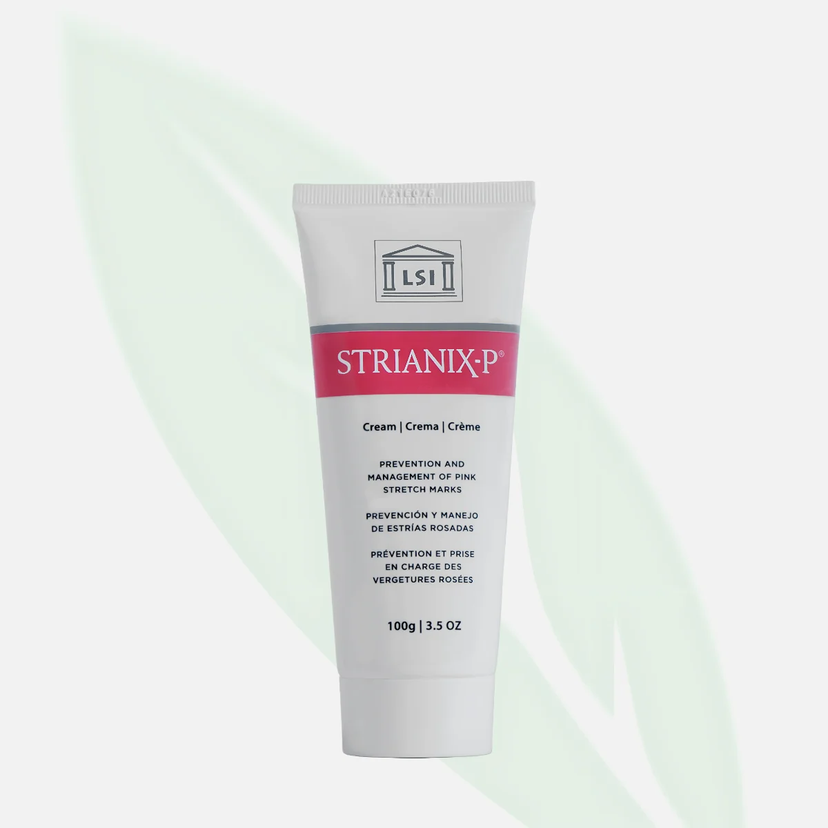 LSI Strianix-P Pink Stretch Marks Prevention Cream 100g