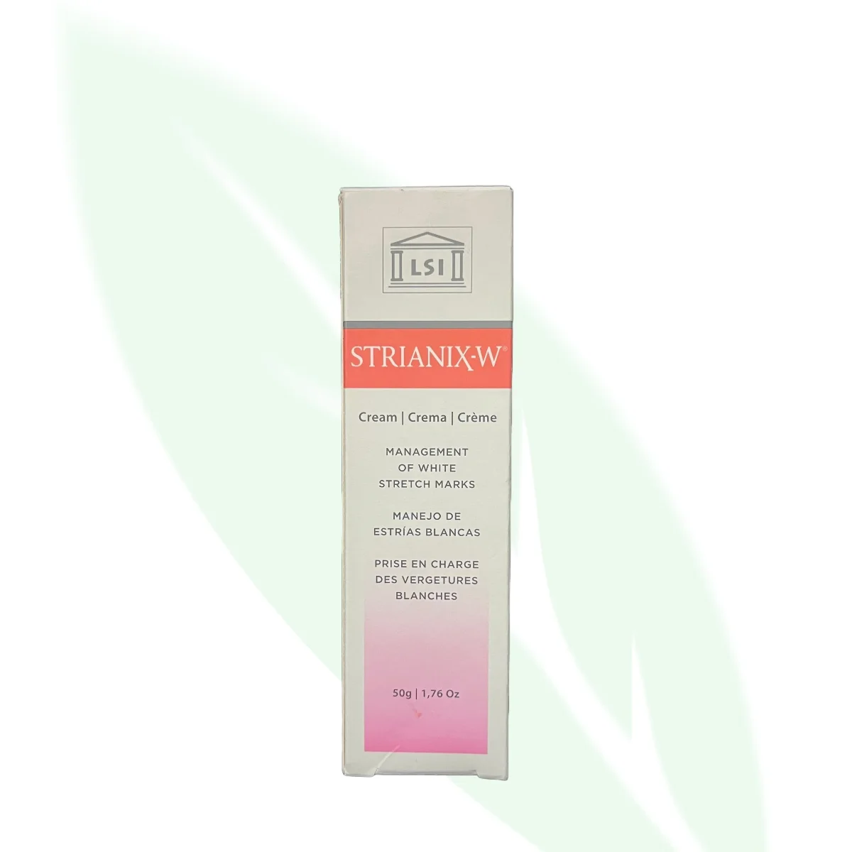 LSI STRIANIX-W White Stretch Marks Cream 50g