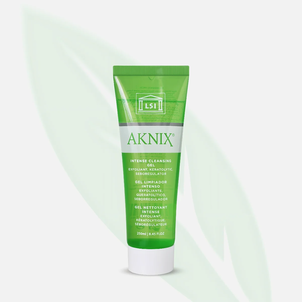 LSI AKNIX Intense Cleansing Gel 250ml
