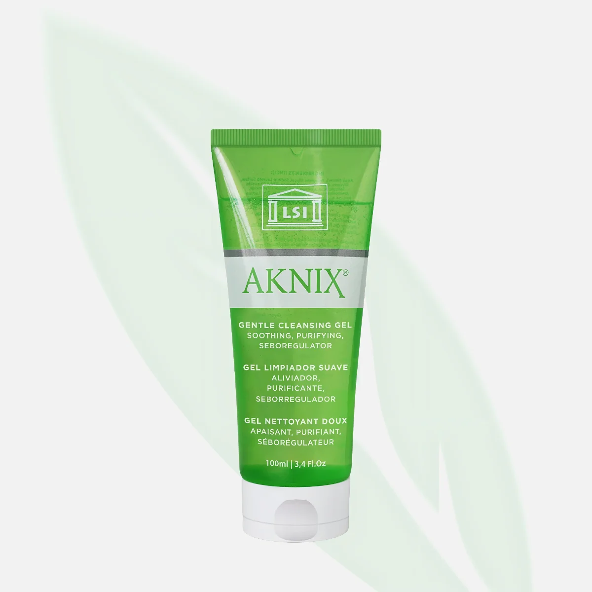 LSI AKNIX Gentle Cleansing Gel 250ml