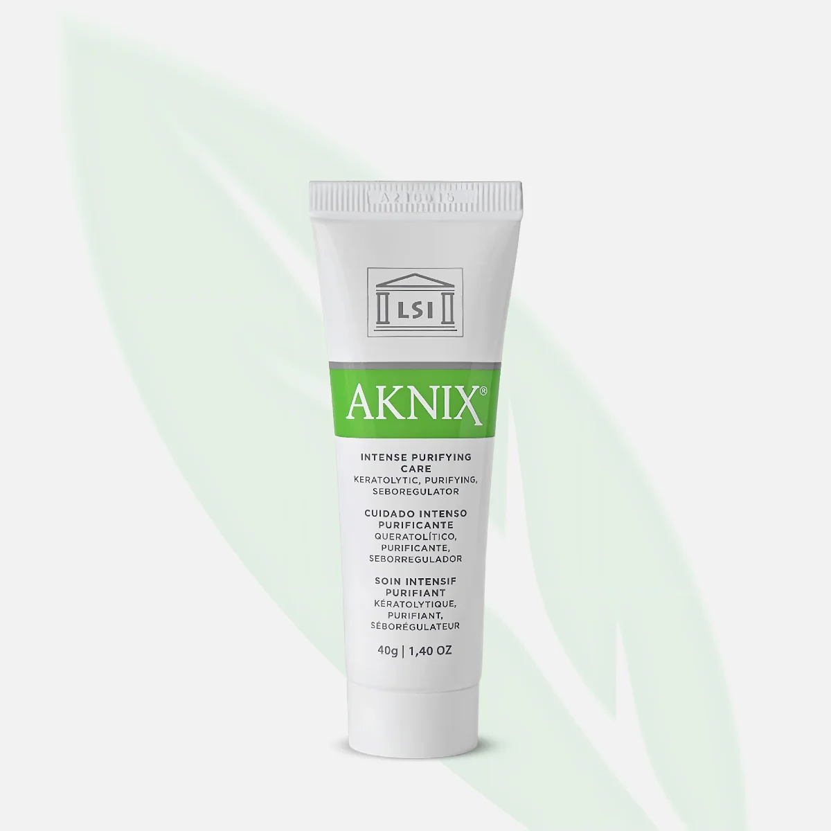 LSI AKNIX Intense Purifying Care Cream 40g