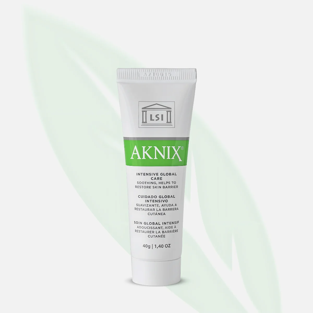 LSI AKNIX Restore Skin Barrier Post-Acne Cream 40g