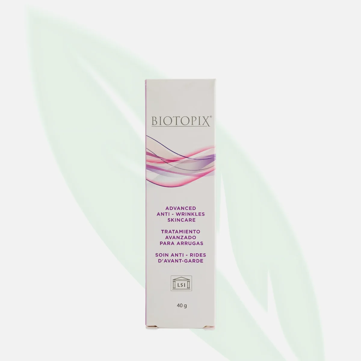 BIOTOPIX Advanced Anti-Wrinkles Cream with Peptides 40g