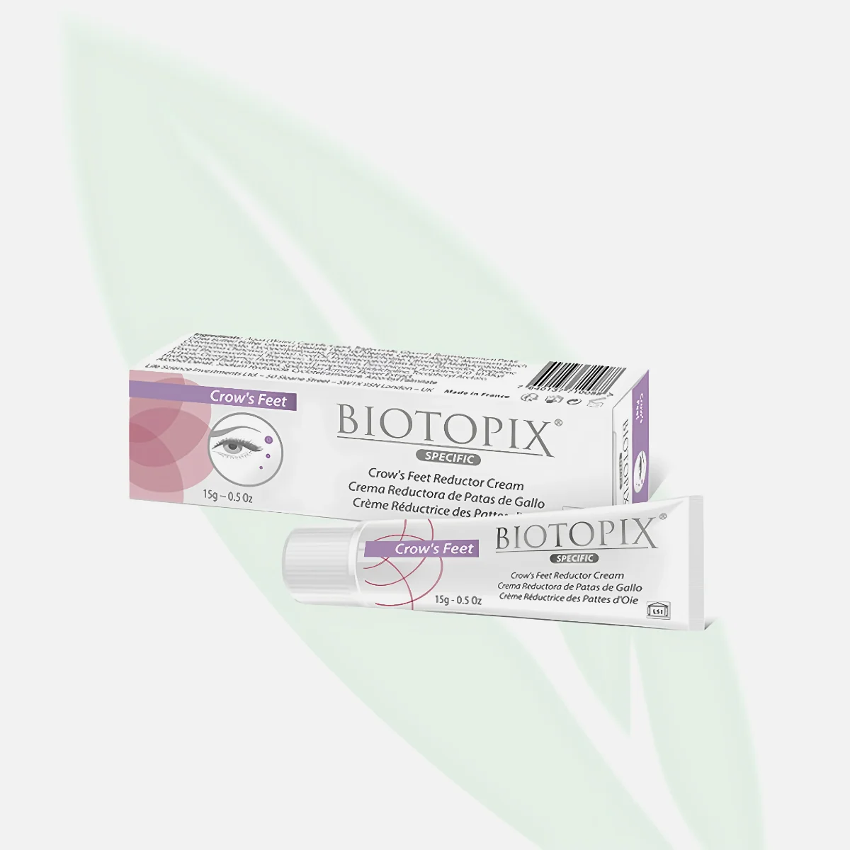 BIOTOPIX Specific Crow's Feet Anti-Aging Eye Cream 15g
