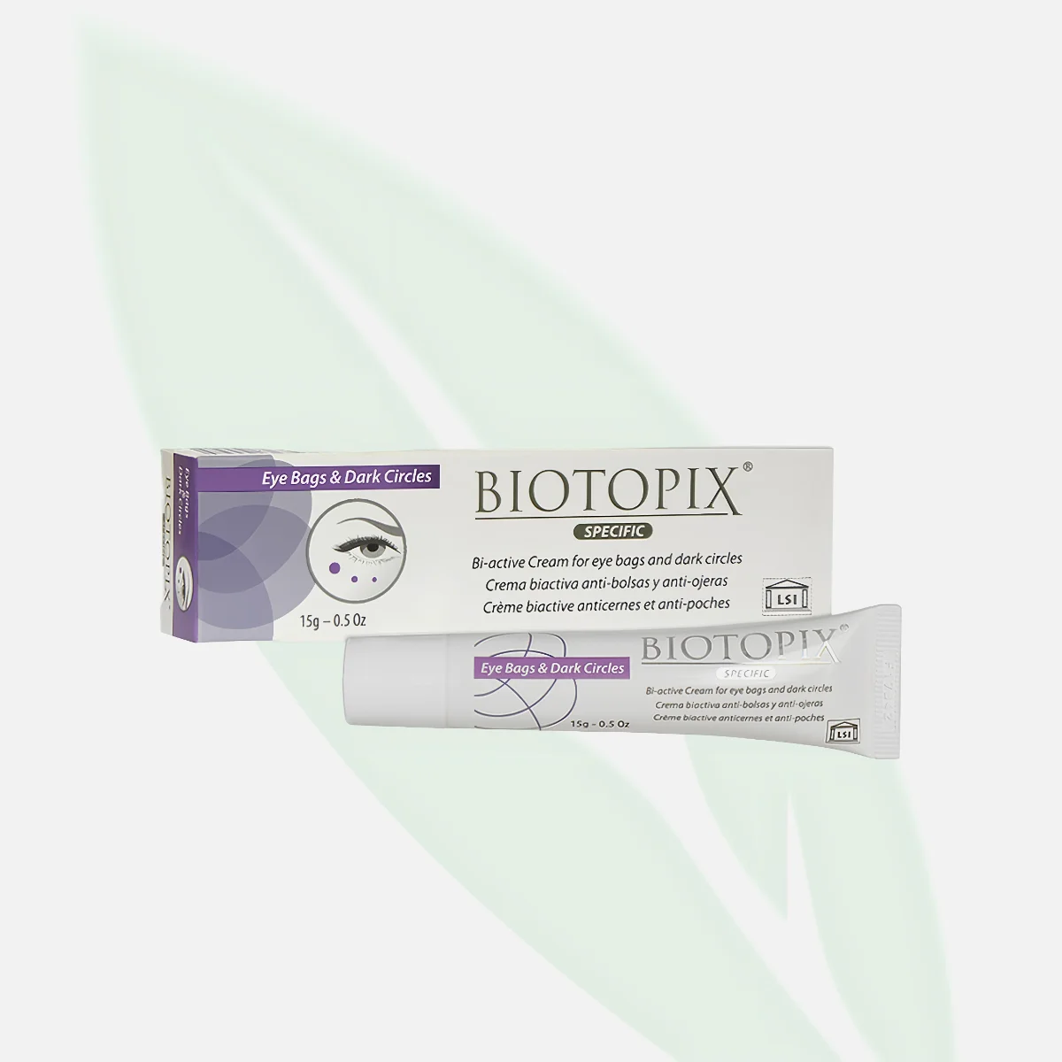 BIOTOPIX Eye Bags & Dark Circles Cream 15g