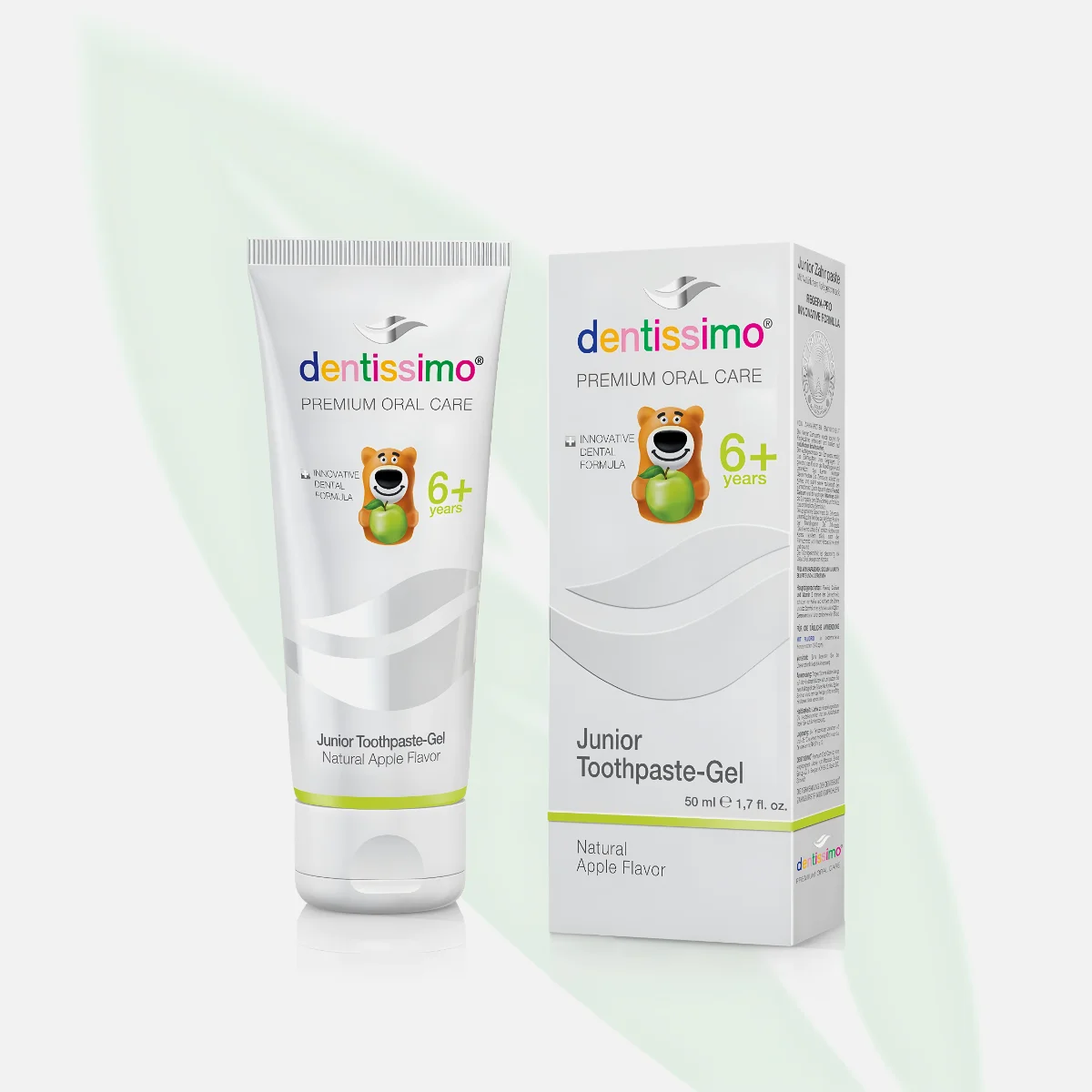 DENTISSIMO Kids Soft Junior Toothbrush +6 Years DENTISSIMO Kids Soft Junior Toothbrush +6 Years