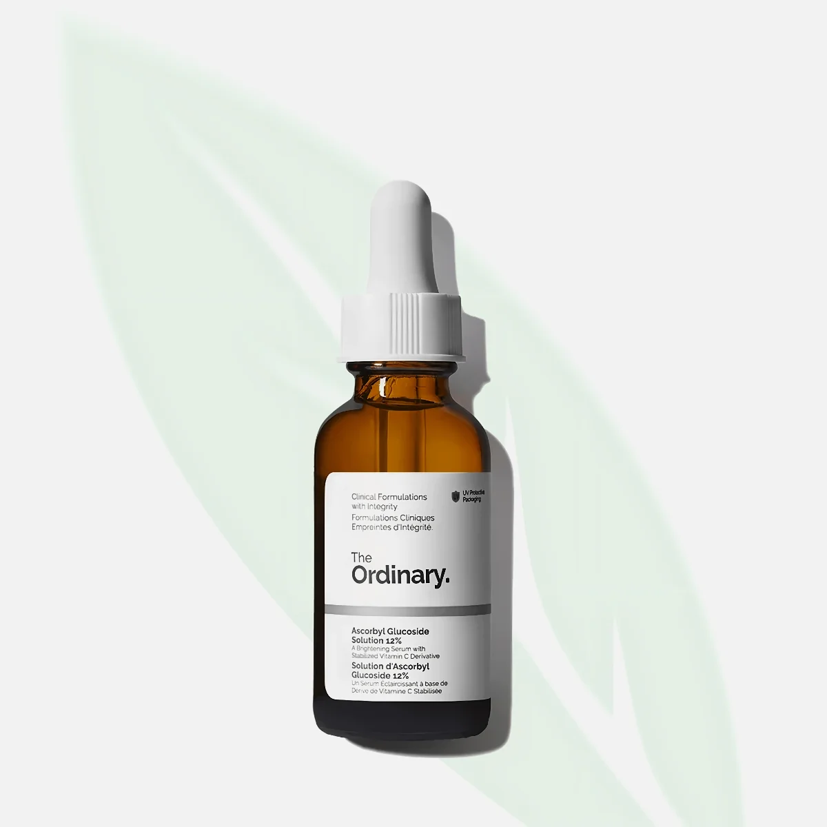 The Ordinary Ascorbyl Glucoside Solution 12% Vitamin C Serum 30ml