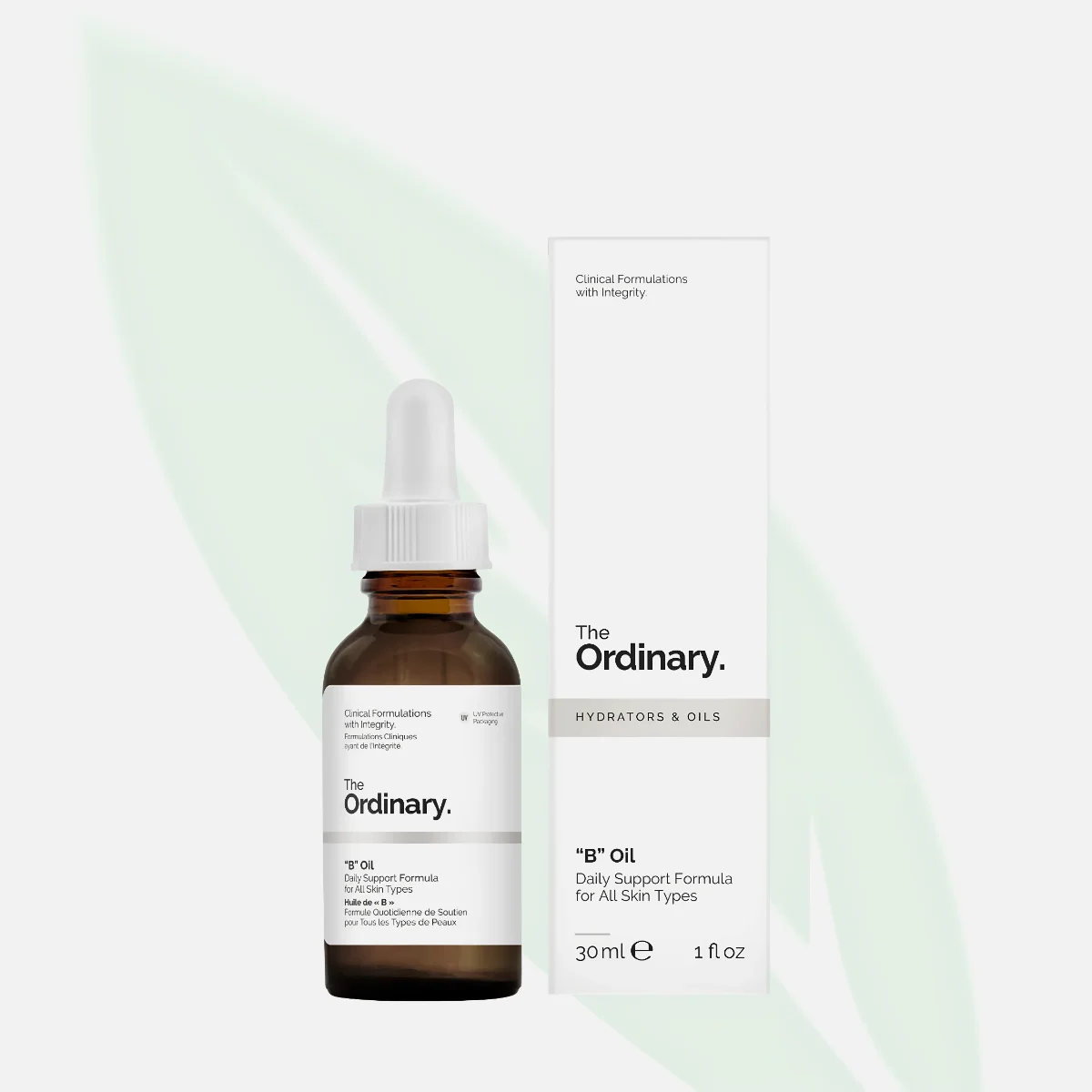 THE ORDINARY زيت B المركّب بالطحالب الدقيقة والسكوالان 30 مل