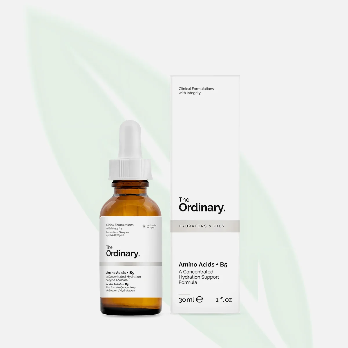 THE ORDINARY Amino Acids + B5 Hydration Serum 30ml