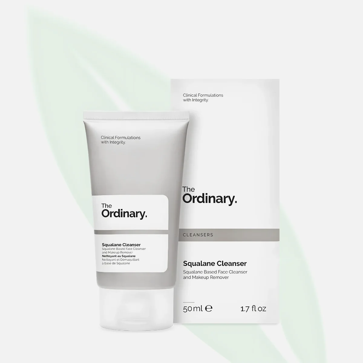 THE ORDINARY Squalane Cleanser 50ml