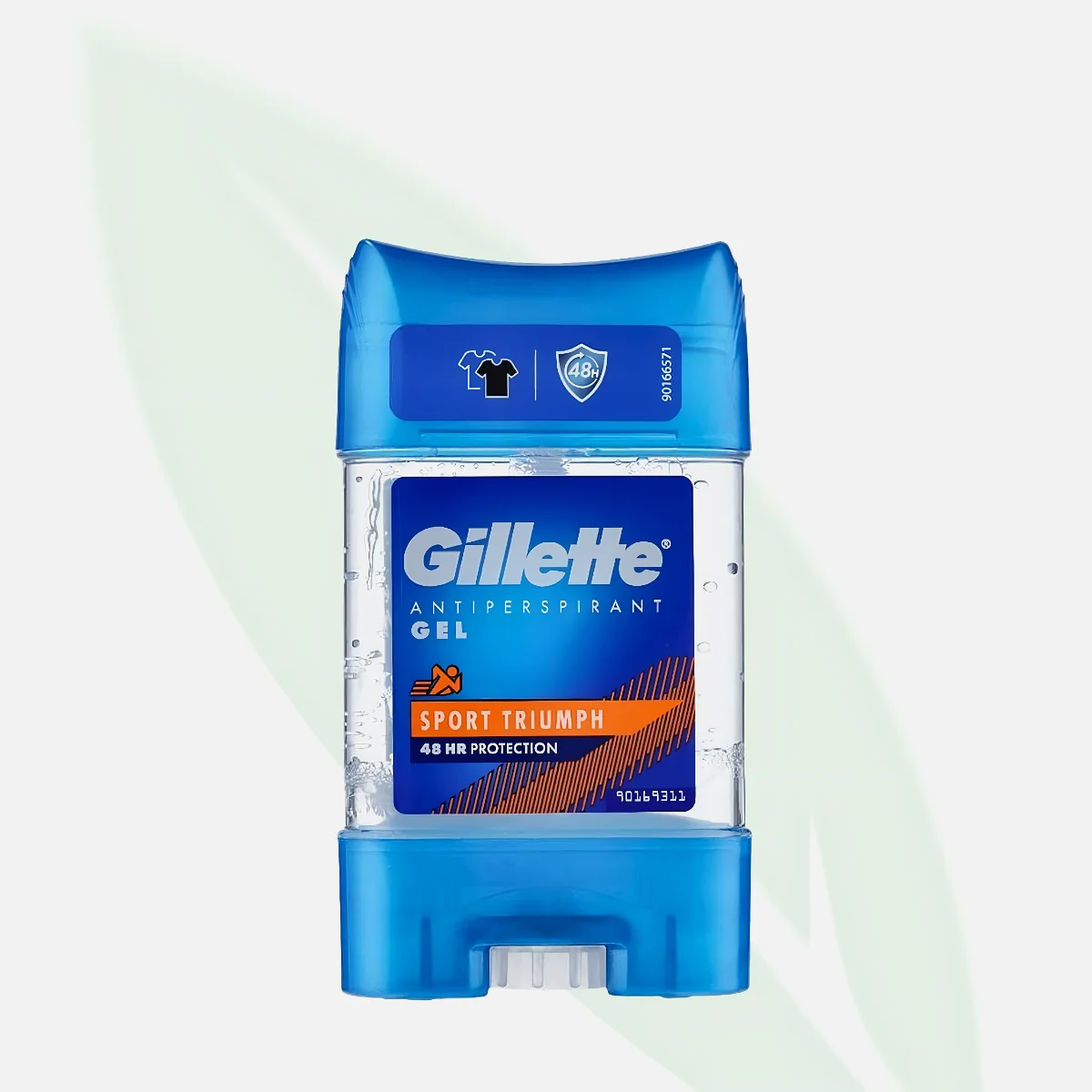 GILLETTE Sport Triumph Antiperspirant Clear Gel Stick 70ml GILLETTE Sport Triumph Antiperspirant Clear Gel Stick 70ml
