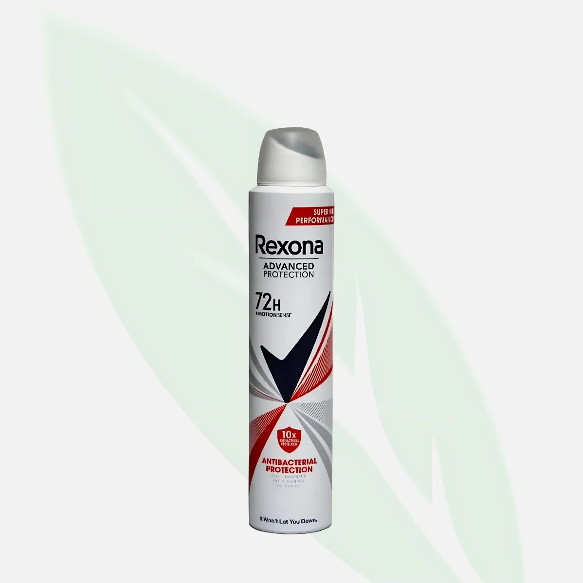 REXONA Advanced Antibacterial Protection Deodorant Spray 200ml