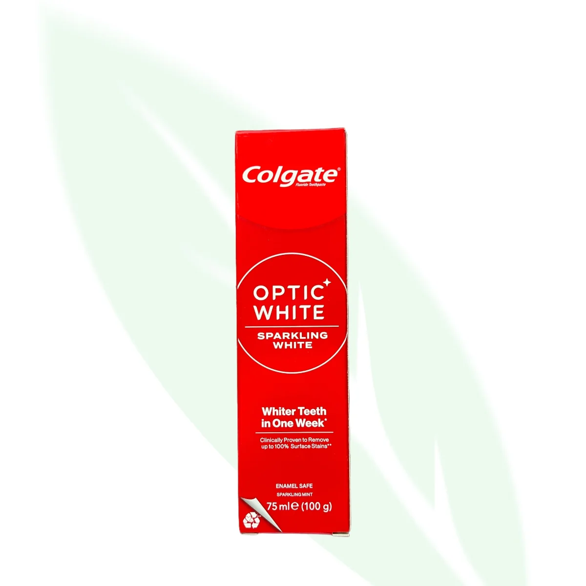 COLGATE Optic White Expert Whitening Toothpaste 75ml