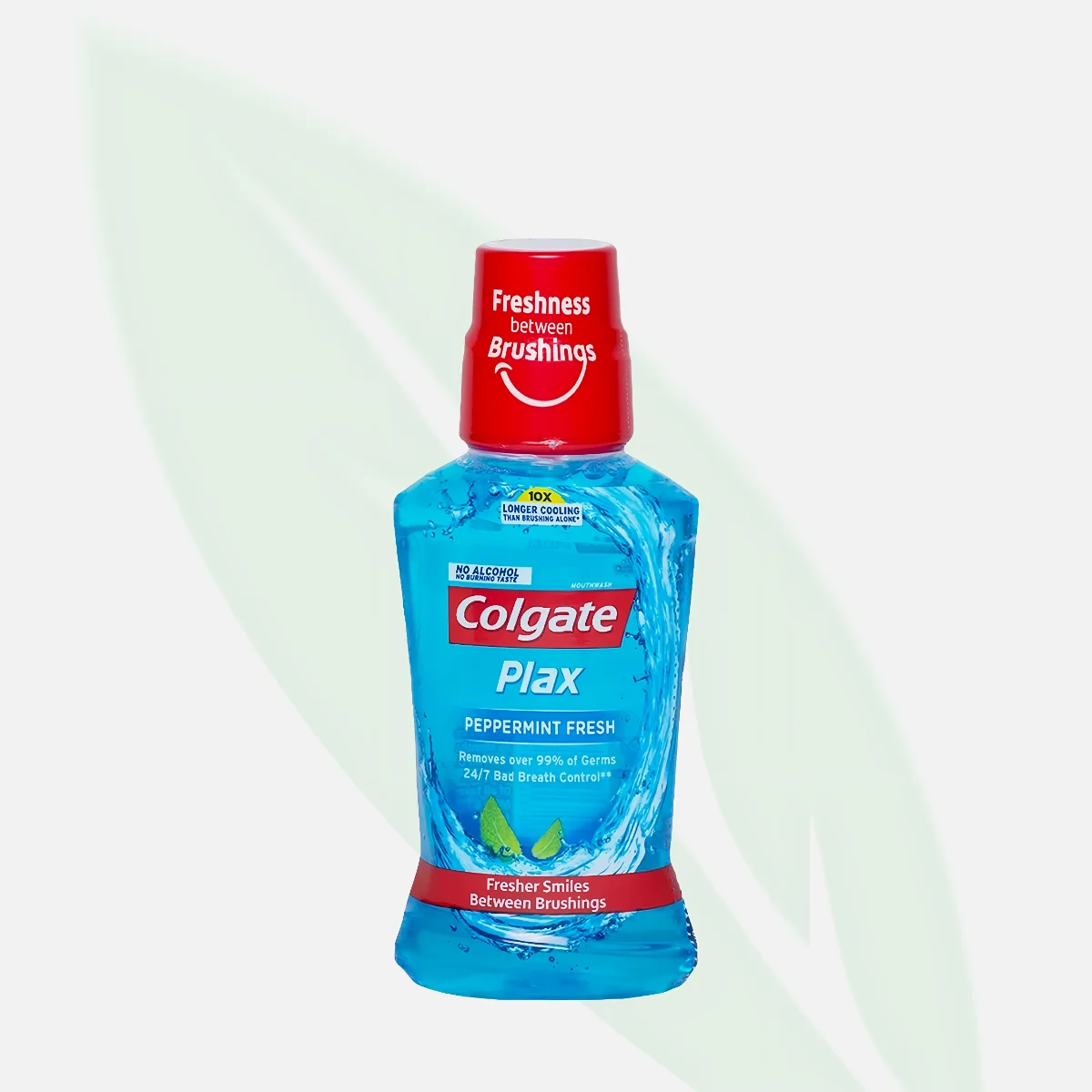 COLGATE Plax Fresh Mint Alcohol-Free Mouthwash 250ml