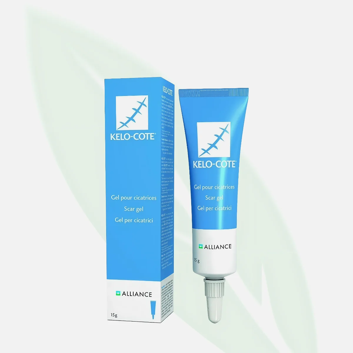 KELO-COTE Advanced Silicone Scar Gel 15g
