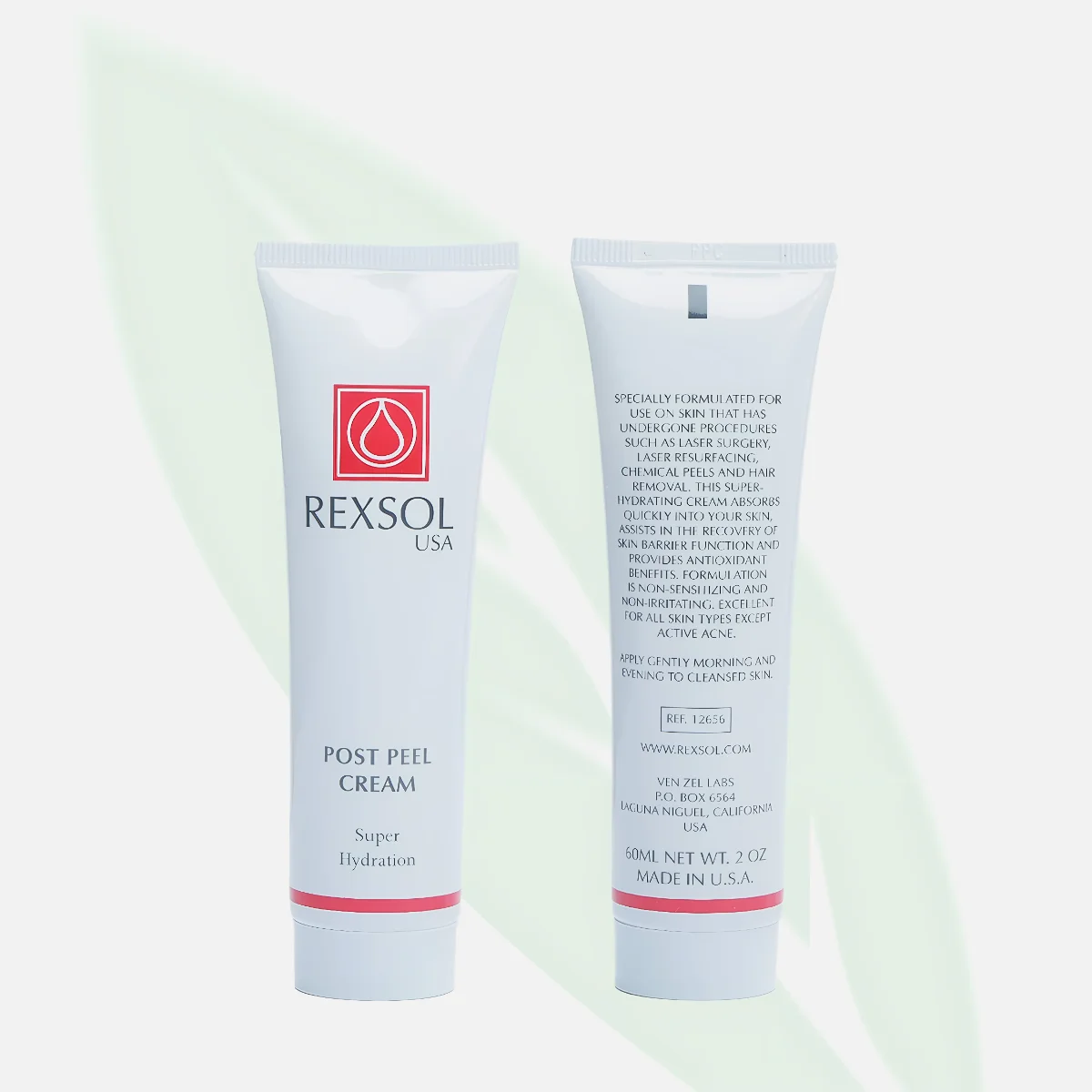 REXSOL Post Peel Cream 60ml