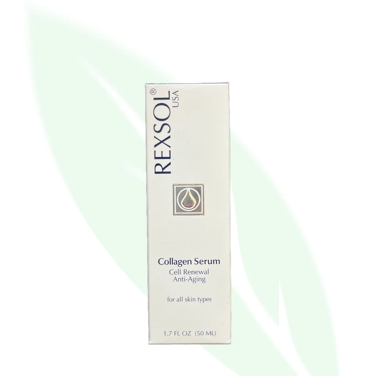 REXSOL Collagen Anti-Aging Serum with Vitamin C & E
