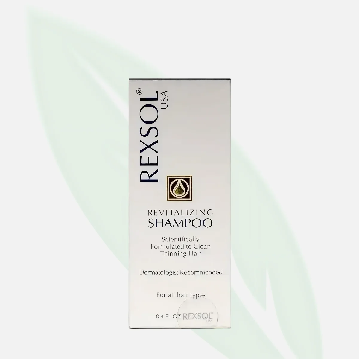 REXSOL Revitalizing Shampoo for Thinning Hair 240ml
