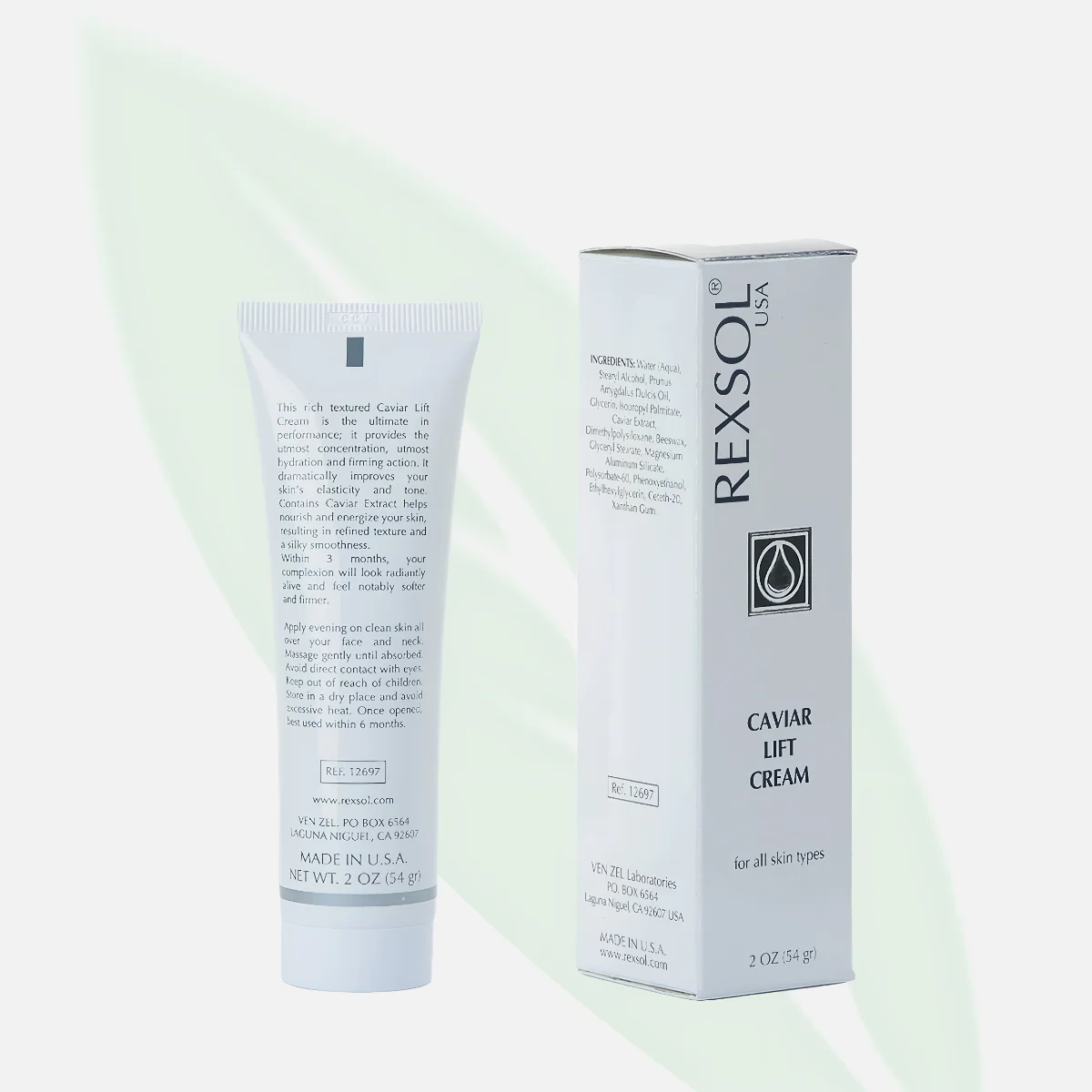 REXSOL Caviar Lift Cream 54g