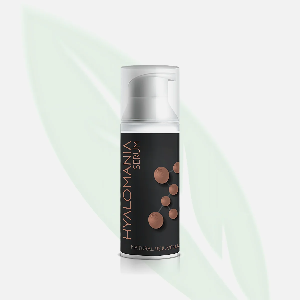 HYALOMANIA Natural Rejuvenation Anti-Aging Serum 50ml