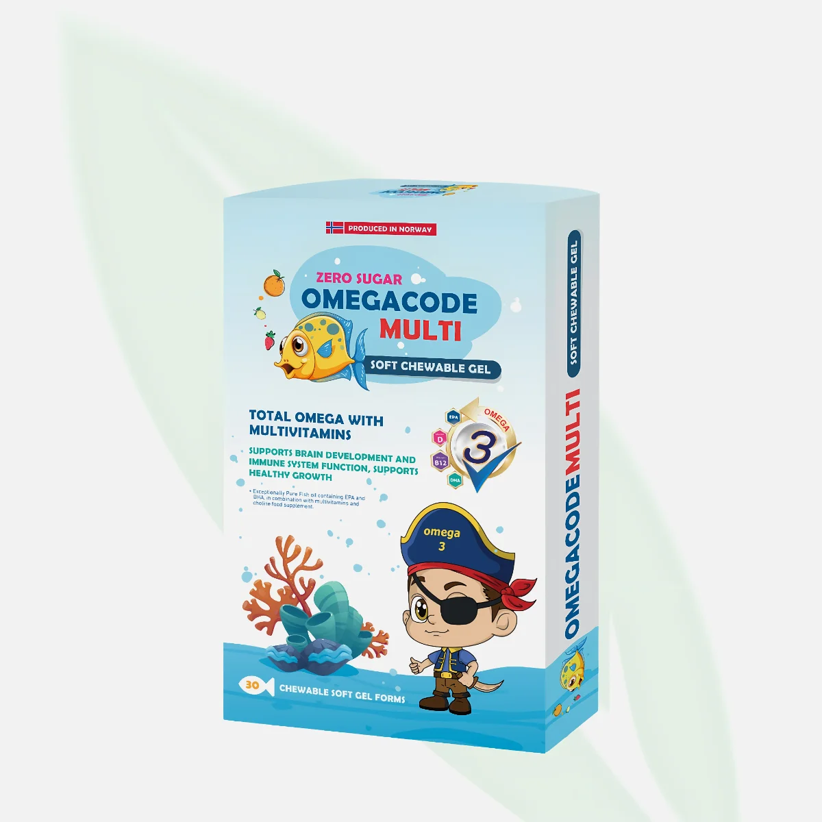 OMEGACODE