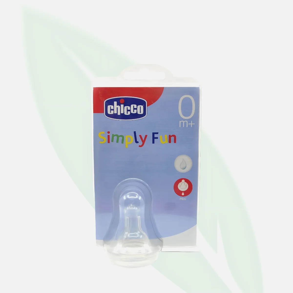 CHICCO Simply Fun Silicone Spout Transition Cup 4+ Months 200ml