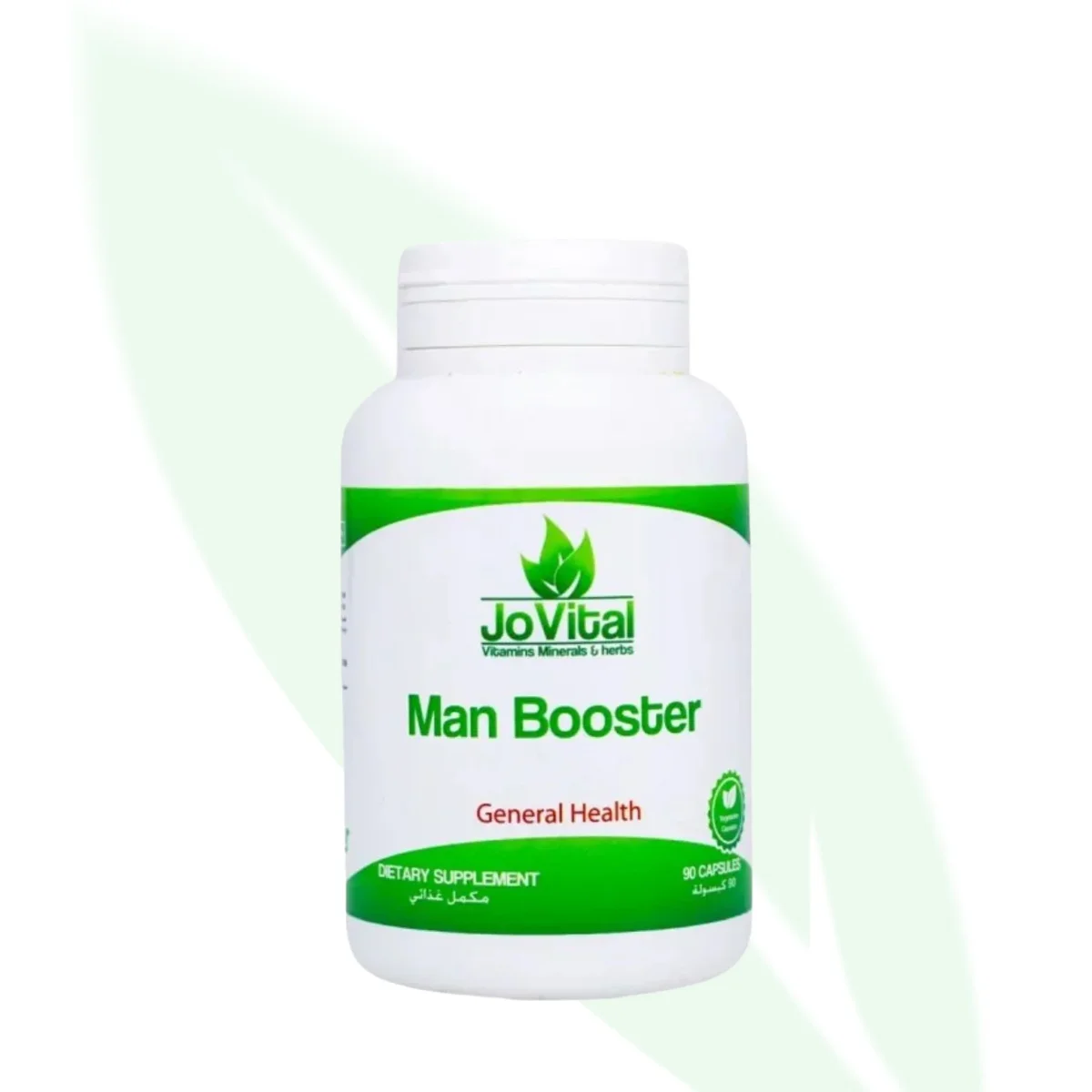 JOVITAL Man Booster Male Vitality Supplement 90 Capsules JOVITAL Man Booster Male Vitality Supplement 90 Capsules