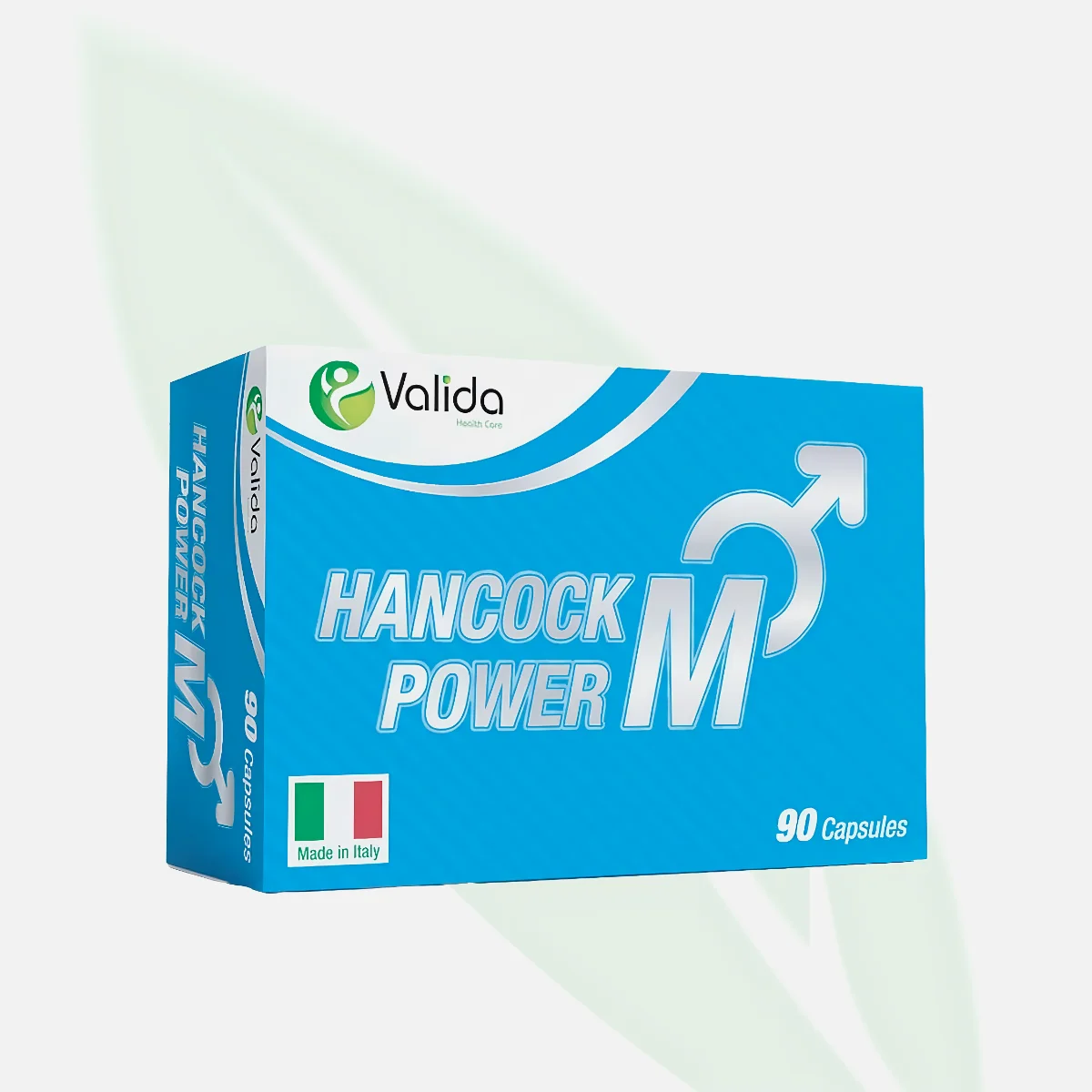 HANCOCK M Power Men's Fertility Support Capsules 90 Capsules