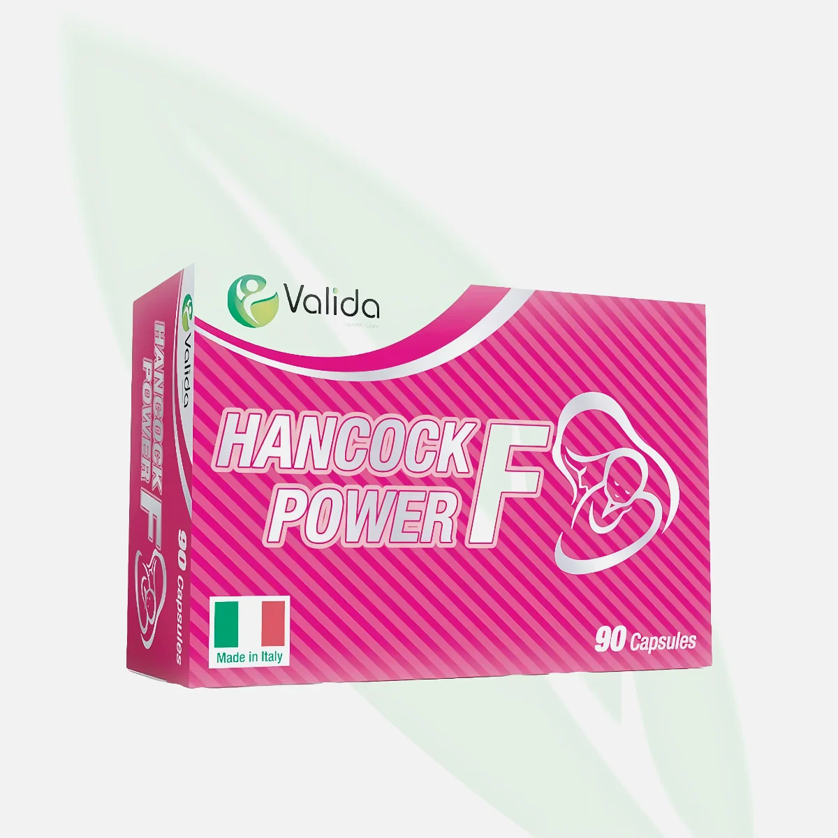HANCOCK F Power Female Fertility Support Capsules 90 Caps