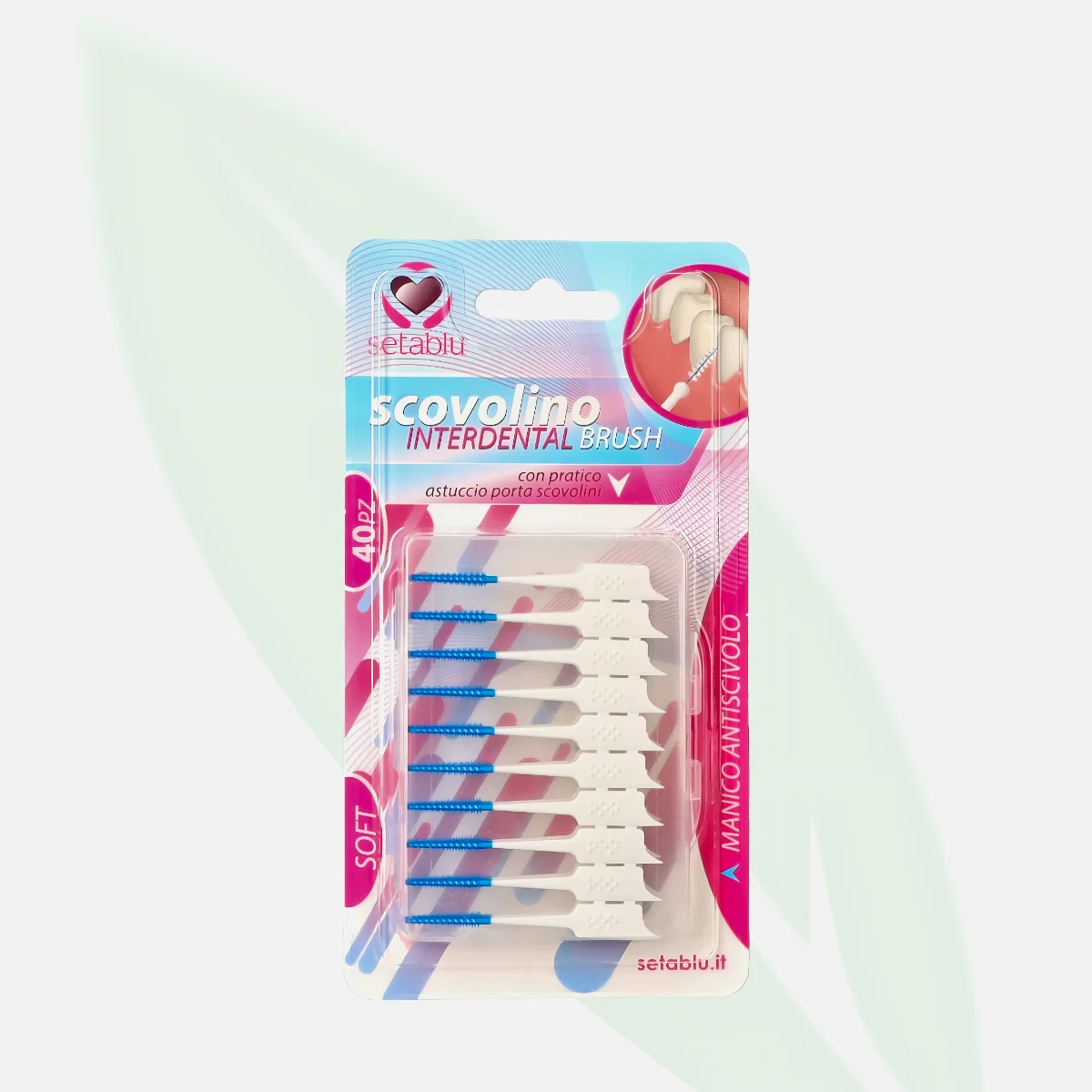 PIERROT Scovolino Interdental Brush Multi-Size