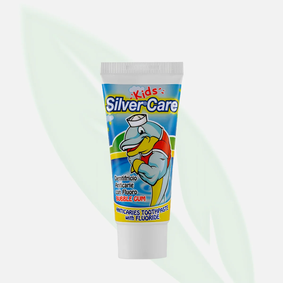 SILVER CARE Junior Antibacterial Toothbrush 2-6 Years SILVER CARE Junior Antibacterial Toothbrush 2-6 Years