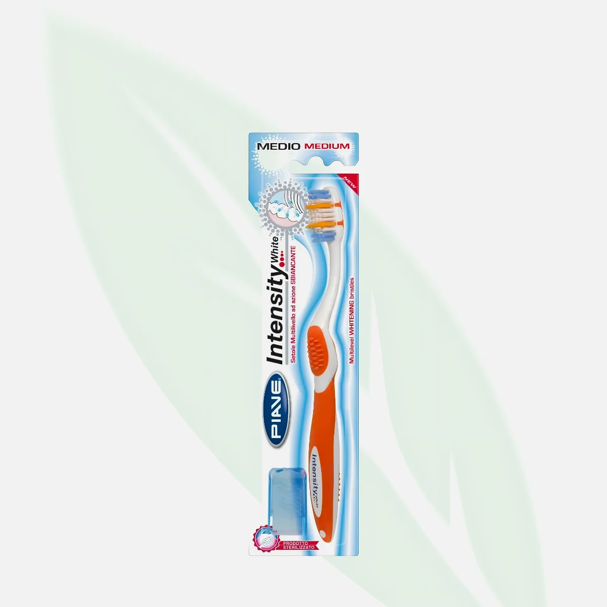 PIAVE Intensity White Toothbrush Medium