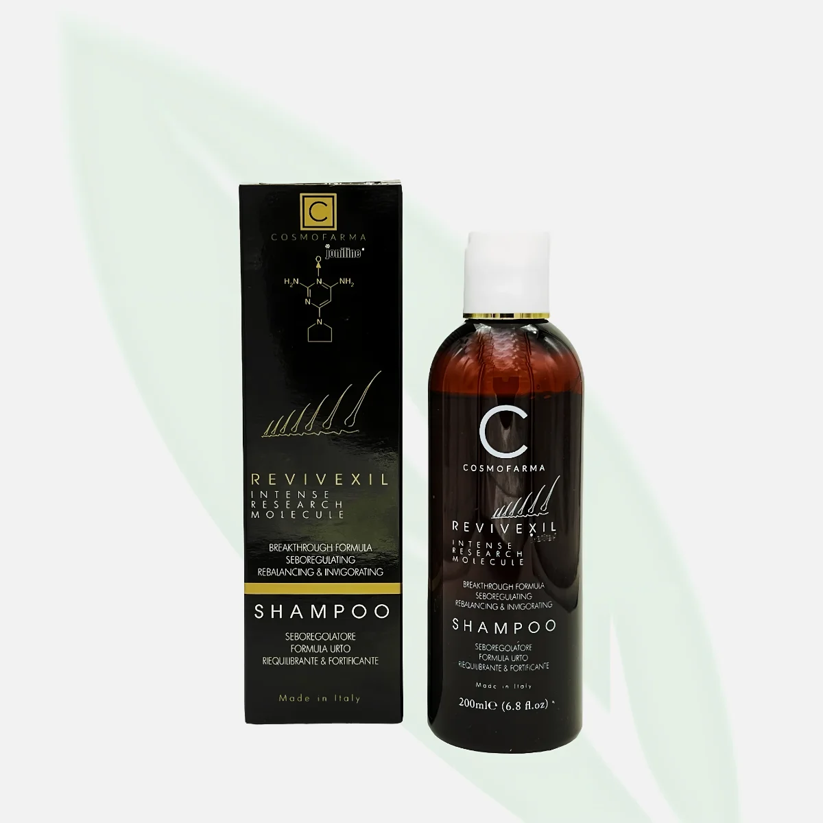 COSMOFARMA Revivexil Hair Strengthening Shampoo 200ml