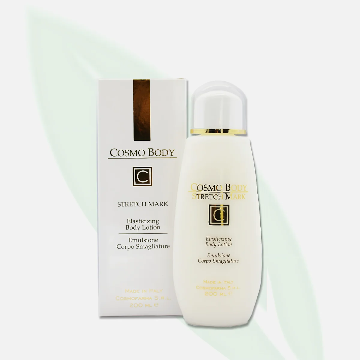COSMO Body Anti Stretch Mark Cream 200ml COSMO Body Anti Stretch Mark Cream 200ml