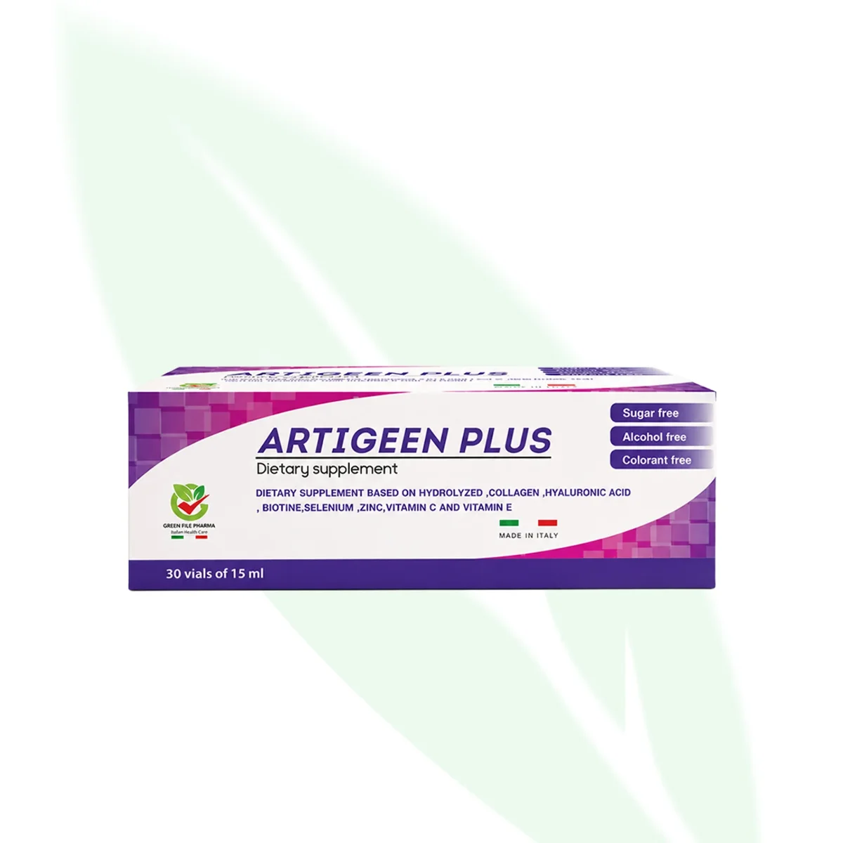 ARTIGEEN PLUS